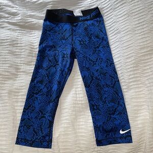 Nike Pro 3/4 leggings